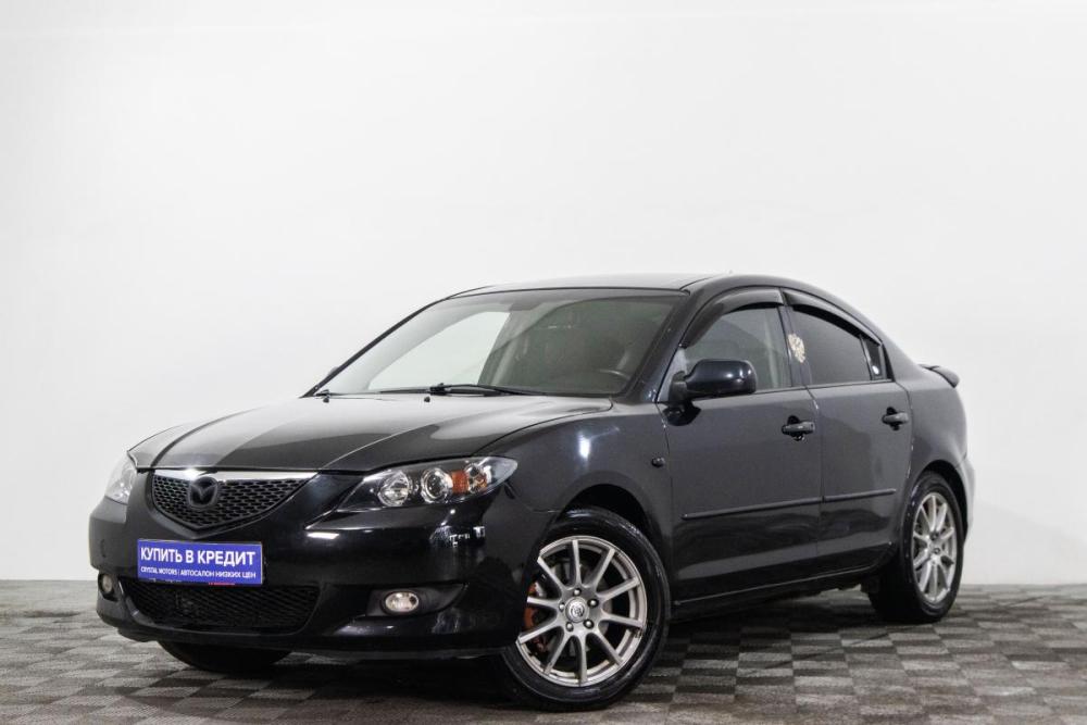 Mazda 3 I (BK) Рестайлинг Сургут  - изображение 4