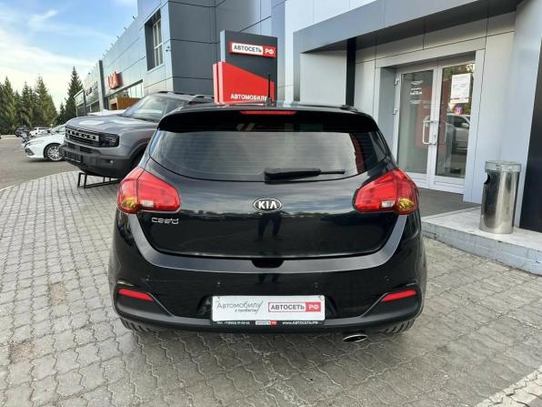 Kia Ceed II с пробегом 2013 года, цена 907 200 рублей, 260000 км, хэтчбек, Автокод Объявления