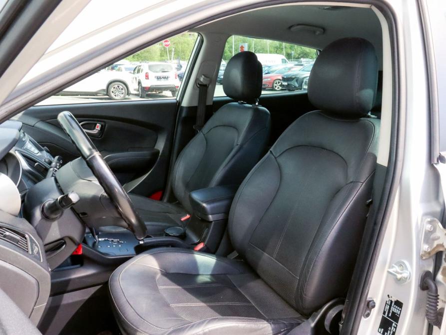 Hyundai ix35 I Рестайлинг Екатеринбург  - изображение 16