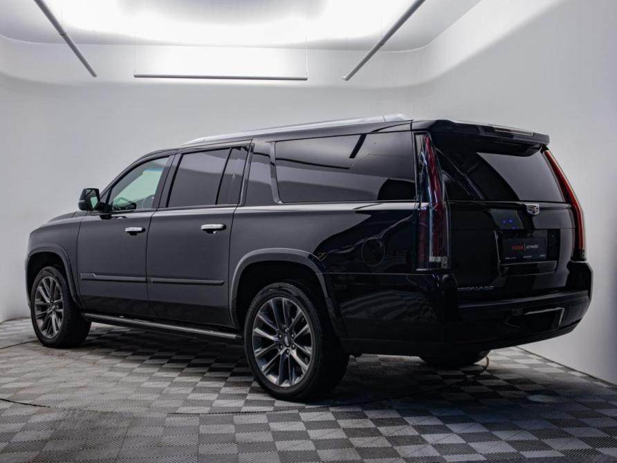 Cadillac Escalade IV Москва  - изображение 2