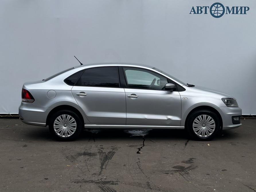 Volkswagen Polo V Рестайлинг Москва  - изображение 4