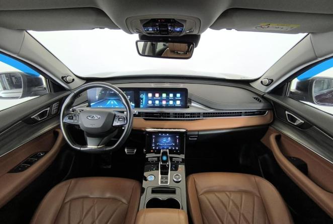 Chery Tiggo 8 Pro Max I с пробегом 2022 года, цена 2 190 000 рублей, 62030 км, внедорожник, Автокод Объявления