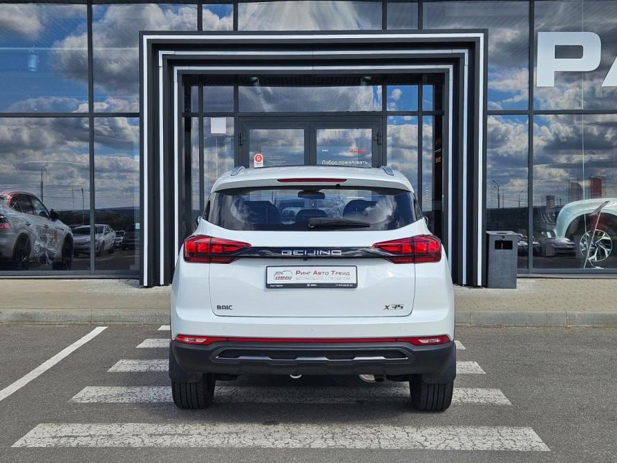 BAIC X35 Воронеж  - изображение 5