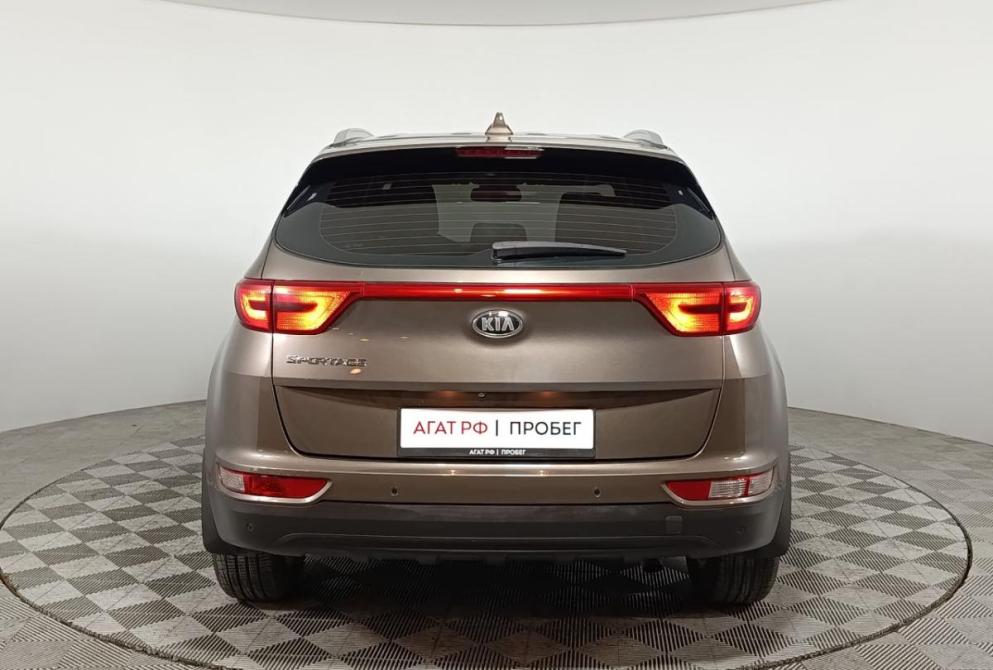 Kia Sportage IV Волгоград  - изображение 6