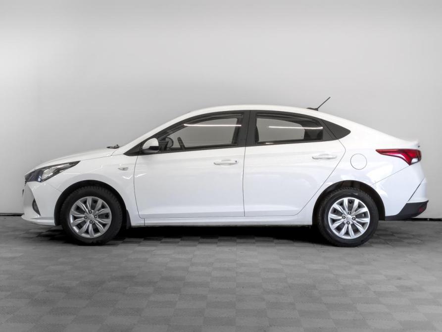 Hyundai Solaris II Рестайлинг Москва  - изображение 8