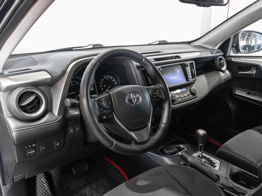 Toyota RAV4 IV (XA40) Рестайлинг Казань  - изображение 5