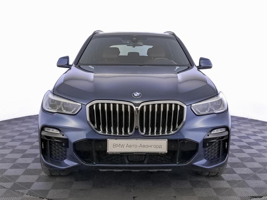 BMW X5 IV (G05/G18) Москва  - изображение 2