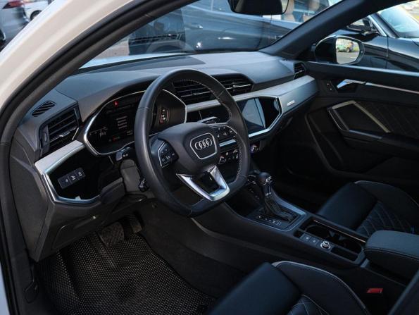 Audi Q3 II (F3) с пробегом 2026 года, цена 4 290 000 рублей, 2546 км, внедорожник, Автокод Объявления