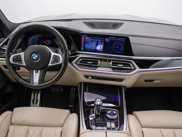 BMW X7 I (G07) с пробегом 2019 года, цена 6 000 000 рублей, 223351 км, внедорожник, Автокод Объявления