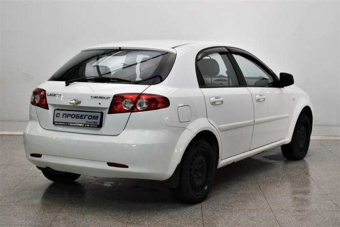 Chevrolet Lacetti I с пробегом 2011 года, цена 445 000 рублей, 155748 км, хэтчбек, Автокод Объявления
