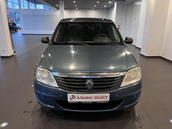Renault Logan I Рестайлинг с пробегом 2011 года, цена 260 000 рублей, 204463 км, седан, Автокод Объявления