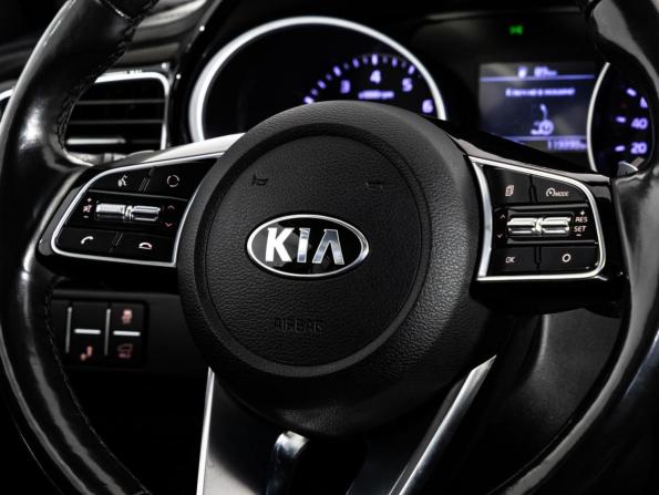 Kia Ceed III с пробегом 2019 года, цена 1 999 000 рублей, 119001 км, универсал, Автокод Объявления
