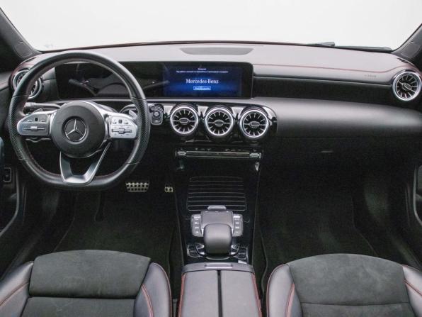 Mercedes-Benz CLA II (C118 X118) с пробегом 2021 года, цена 3 570 000 рублей, 33740 км, седан, Автокод Объявления