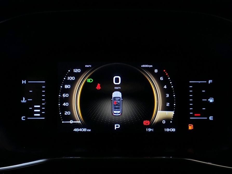 Geely Atlas Pro Москва  - изображение 12