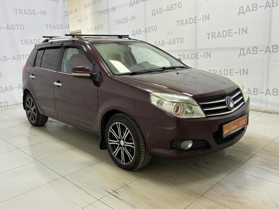 Geely MK Cross I Пермь  - изображение 3