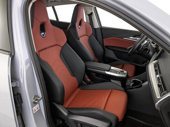 BMW X2 II (U10) с пробегом 2024 года, цена 5 300 000 рублей, 21428 км, внедорожник, Автокод Объявления