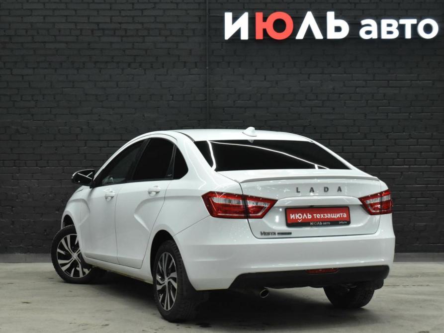 Lada (ВАЗ) Vesta I Екатеринбург  - изображение 4