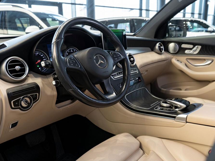 Mercedes-Benz GLC Coupe I (C253) Ростов-на-Дону  - изображение 14