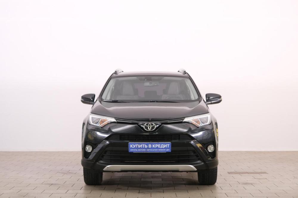Toyota RAV4 IV (XA40) Рестайлинг Омск  - изображение 2