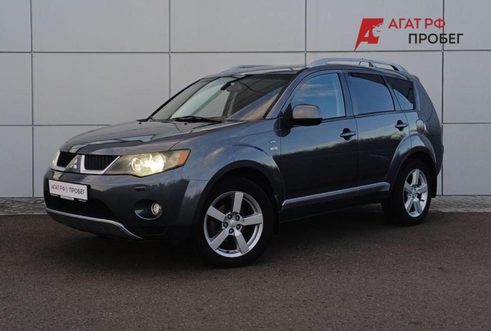 Mitsubishi Outlander II Абакан  - изображение 1