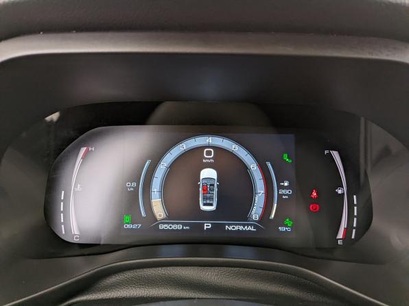 Haval Jolion I с пробегом 2022 года, цена 1 650 000 рублей, 95066 км, внедорожник, Автокод Объявления