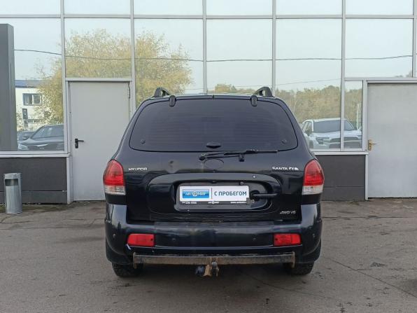 Hyundai Santa Fe Classic с пробегом 2011 года, цена 649 000 рублей, 291736 км, внедорожник, Автокод Объявления