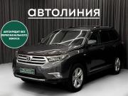 Toyota Highlander II (XU40) Рестайлинг Красноярск  - изображение 18