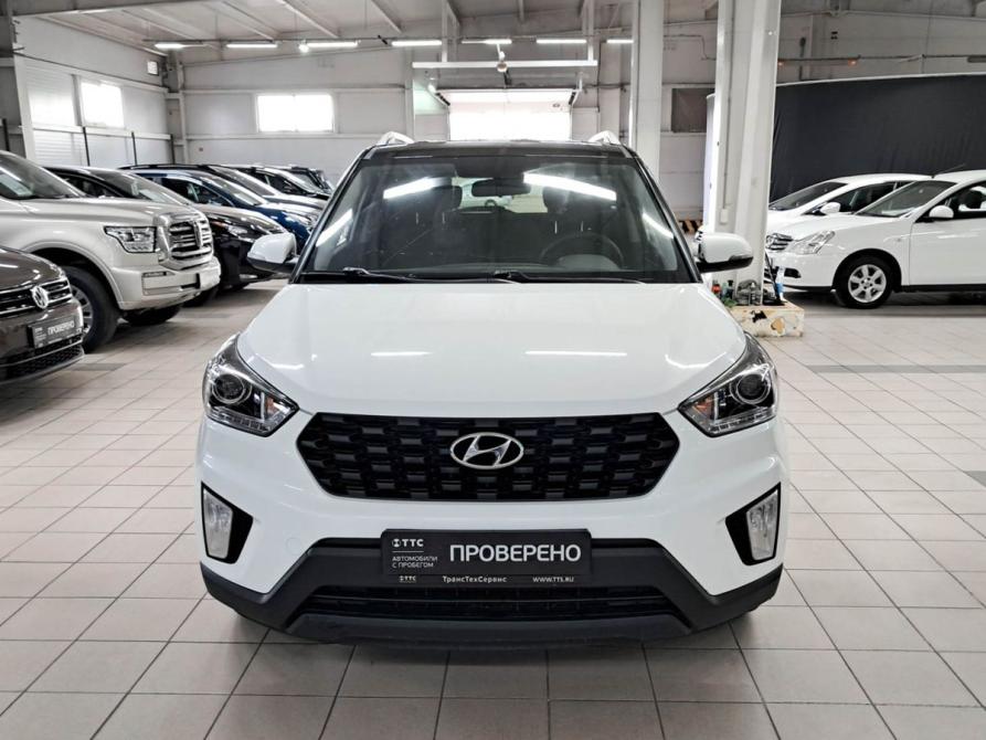 Hyundai Creta I Набережные Челны  - изображение 2