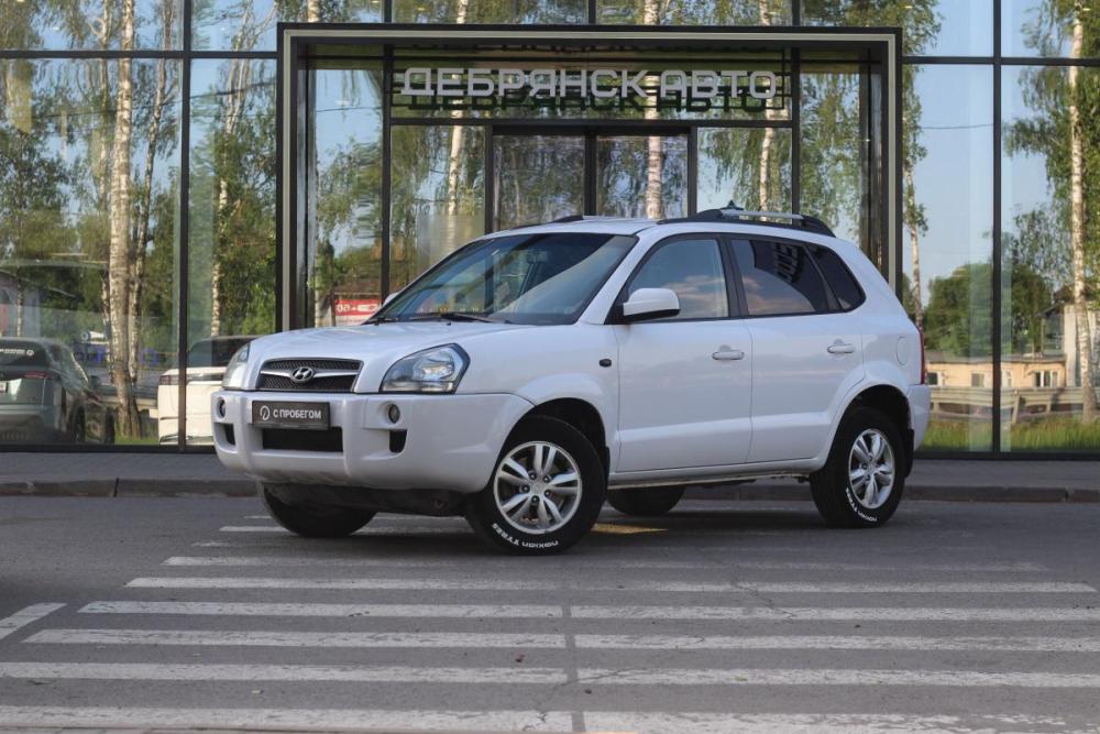 Hyundai Tucson I Брянск  - изображение 1