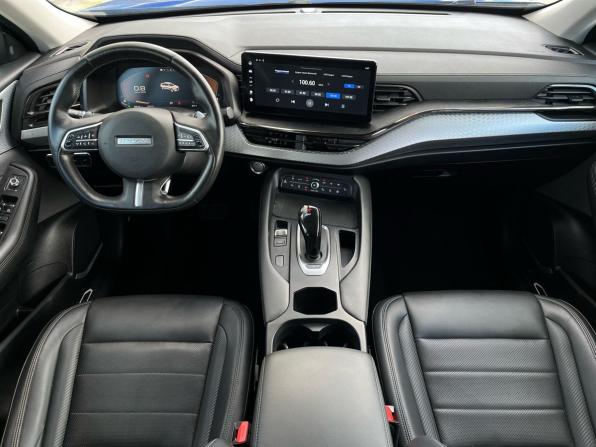 Haval F7x I Рестайлинг с пробегом 2023 года, цена 2 140 000 рублей, 66108 км, внедорожник, Автокод Объявления