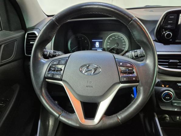 Hyundai Tucson III Рестайлинг с пробегом 2019 года, цена 2 241 000 рублей, 107000 км, внедорожник, Автокод Объявления