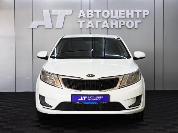 Kia Rio III Рестайлинг с пробегом 2015 года, цена 749 000 рублей, 222193 км, седан, Автокод Объявления