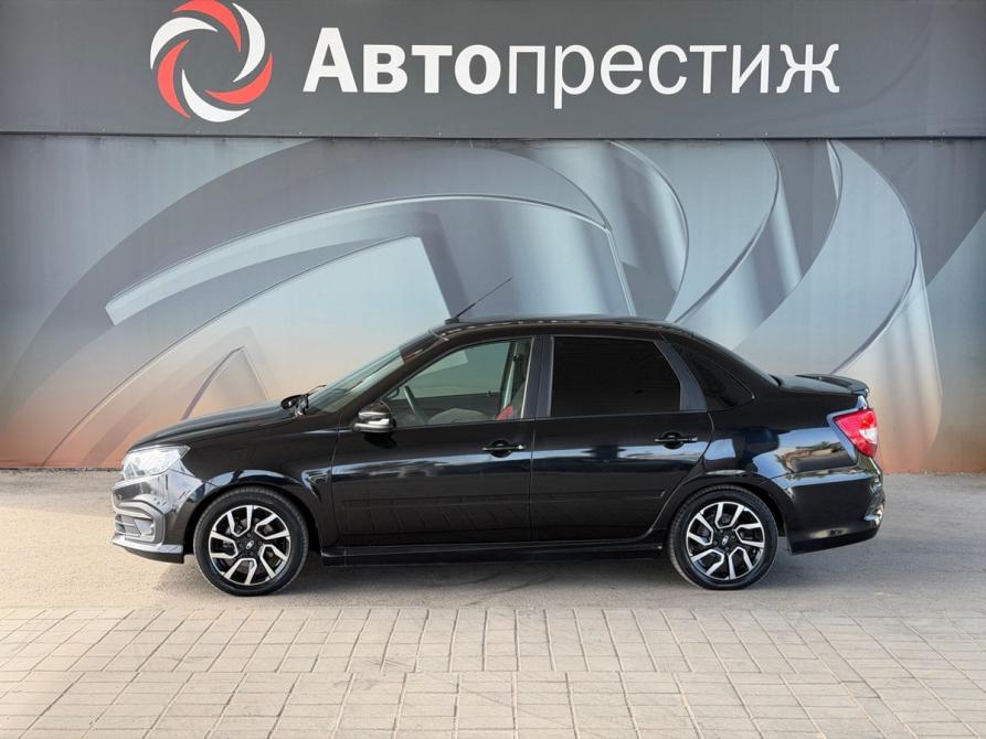 Lada (ВАЗ) Granta I Рестайлинг Волгоград  - изображение 8