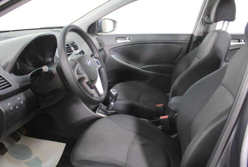 Hyundai Solaris I Рестайлинг Нижний Новгород  - изображение 10