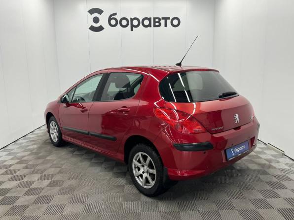 Peugeot 308 I с пробегом 2008 года, цена 429 000 рублей, 164099 км, хэтчбек, Автокод Объявления