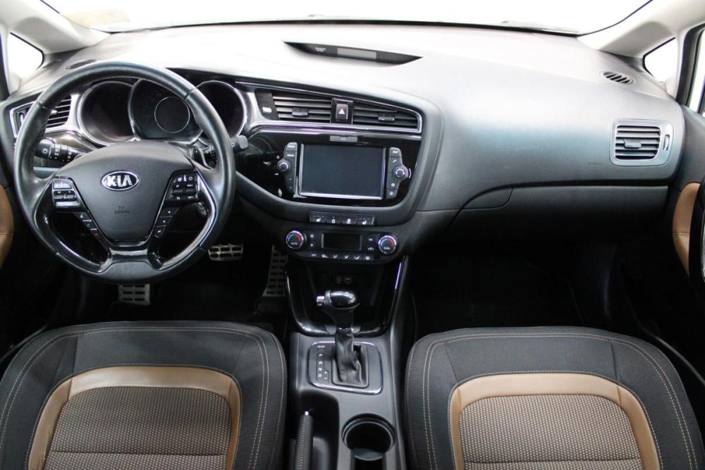 Kia Ceed II Рестайлинг Ярославль  - изображение 12