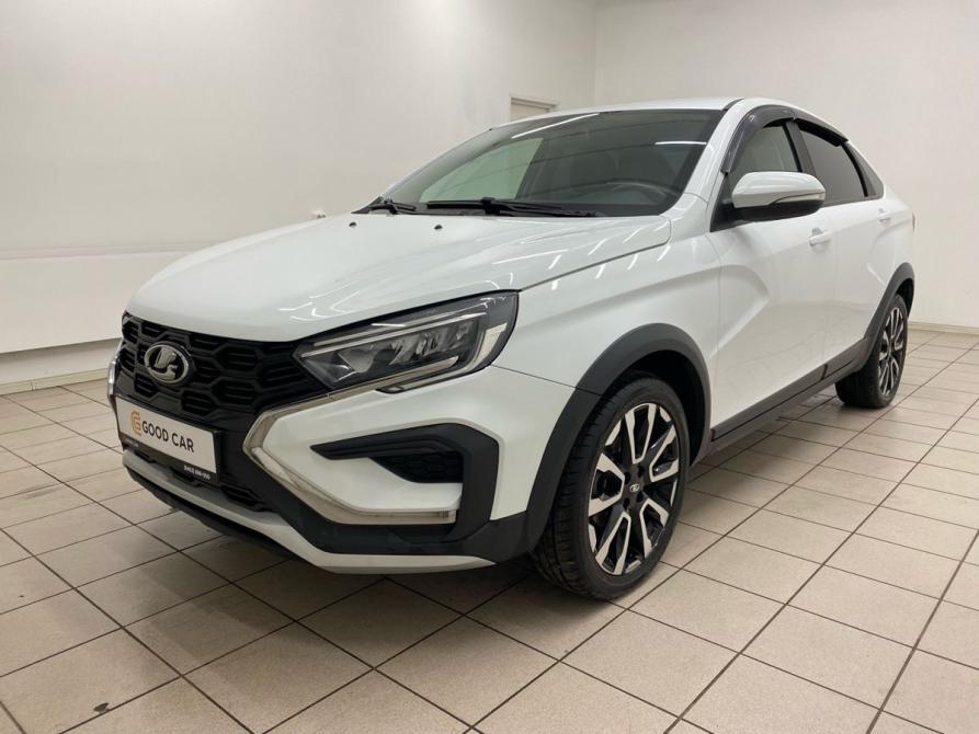 Lada (ВАЗ) Vesta I Рестайлинг (NG) Энгельс  - изображение 3