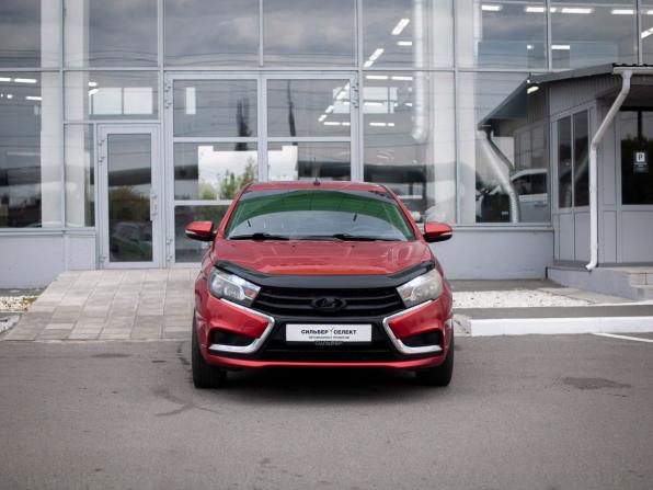 Lada (ВАЗ) Vesta I с пробегом 2016 года, цена 500 000 рублей, 401189 км, седан, Автокод Объявления