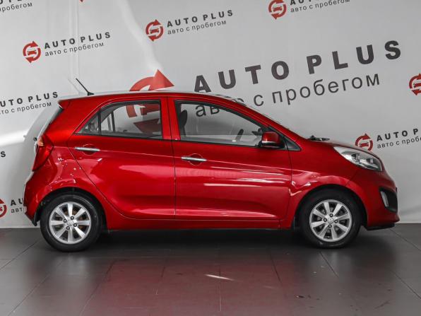 Kia Picanto II с пробегом 2013 года, цена 949 000 рублей, 100138 км, хэтчбек, Автокод Объявления