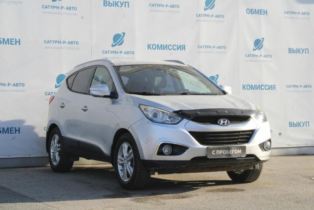 Hyundai ix35 I Пермь  - изображение 3