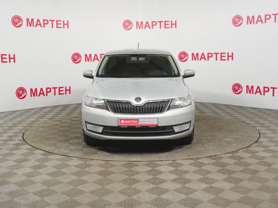 Skoda Rapid I Вологда  - изображение 2
