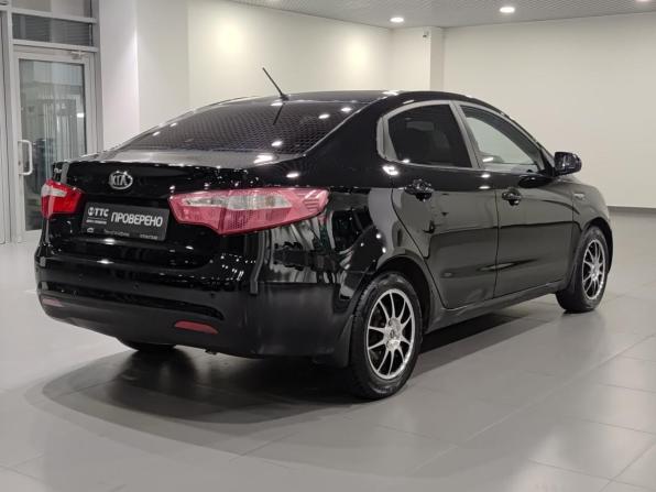 Kia Rio III с пробегом 2013 года, цена 870 000 рублей, 150491 км, седан, Автокод Объявления