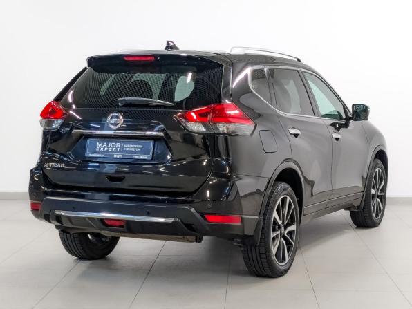 Nissan X-Trail III Рестайлинг с пробегом 2019 года, цена 2 195 000 рублей, 114872 км, внедорожник, Автокод Объявления