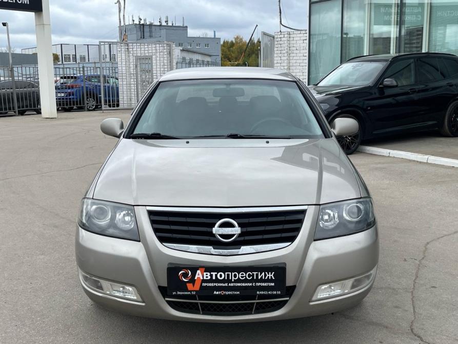 Nissan Almera Classic I Калуга  - изображение 2