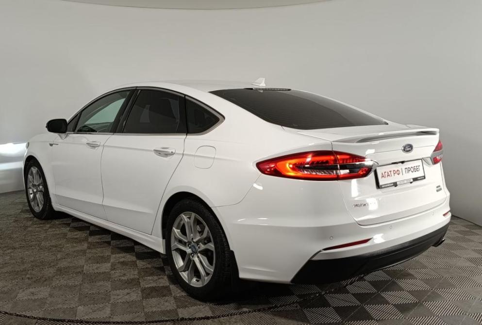 Ford Fusion (North America) II Рестайлинг Волгоград  - изображение 5