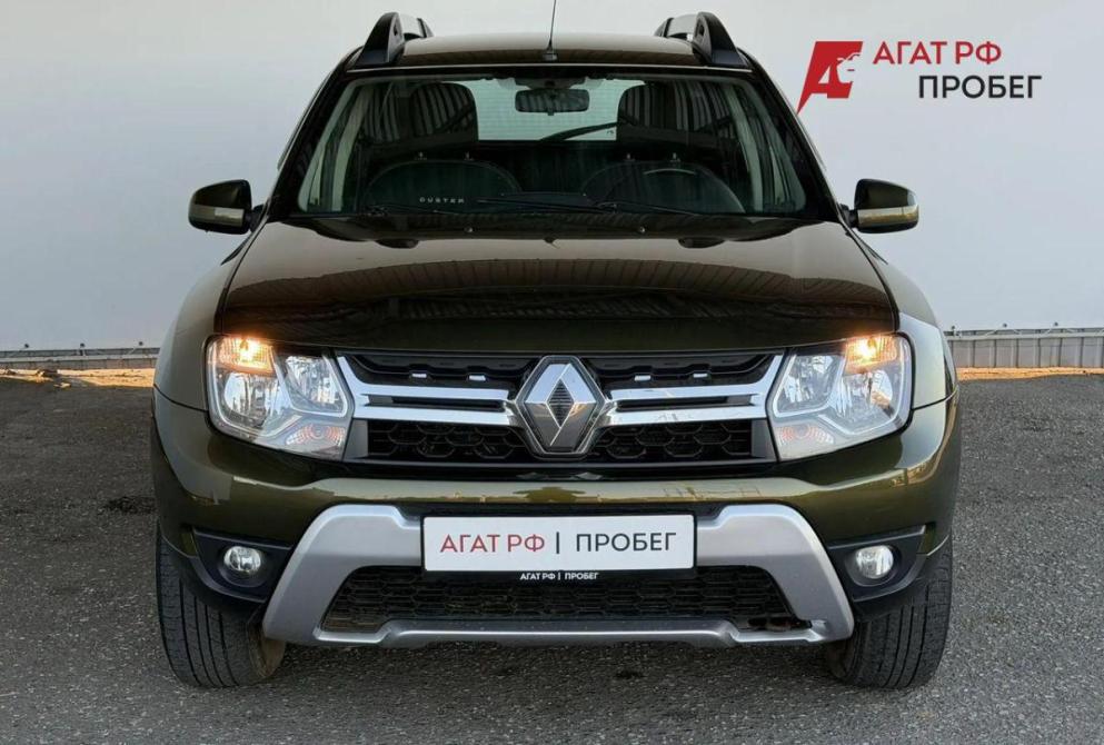 Renault Duster I Рестайлинг Киров  - изображение 2