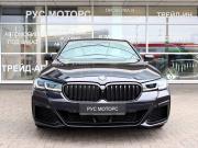 BMW 5 серии VII (G30/G31/G38) Рестайлинг Калининград  - изображение 33