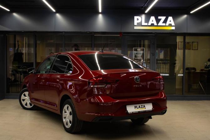 Volkswagen Polo VI с пробегом 2021 года, цена 1 655 000 рублей, 82100 км, лифтбек, Автокод Объявления