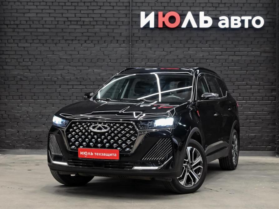 Chery Tiggo 7 Pro Max I Рестайлинг Екатеринбург  - изображение 1