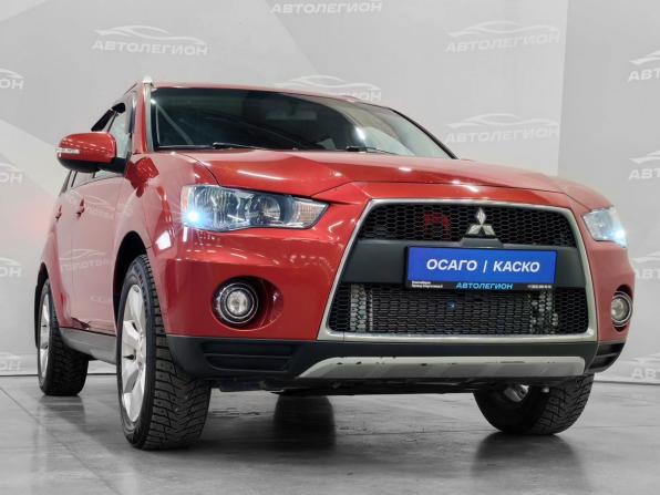 Mitsubishi Outlander II Рестайлинг с пробегом 2010 года, цена 1 220 000 рублей, 197111 км, внедорожник, Автокод Объявления